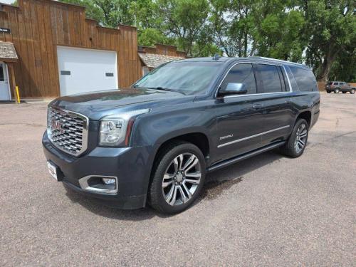 2019 GMC YUKON XL DENALI
