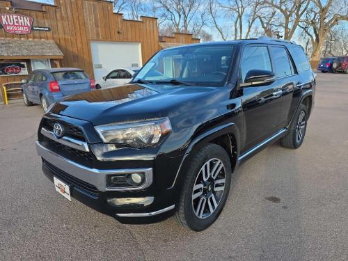 2015 TOYOTA 4RUNNER SR5/SR5 PREMIUM