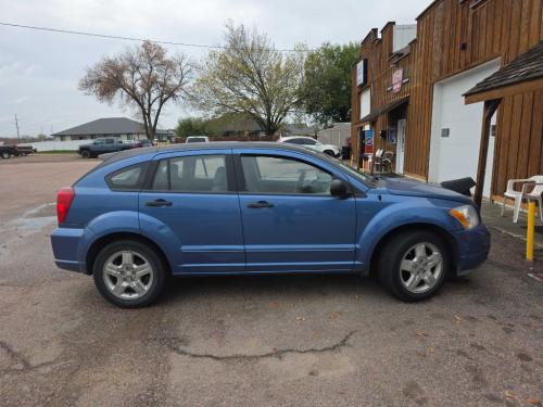 2007 DODGE CALIBER SXT