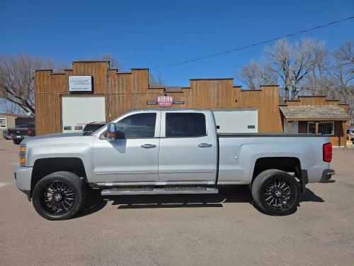 2015 CHEVROLET SILVERADO 2500 HEAVY DUTY LTZ