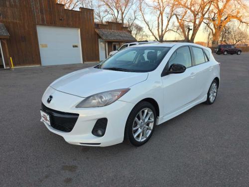 2012 MAZDA 3 S