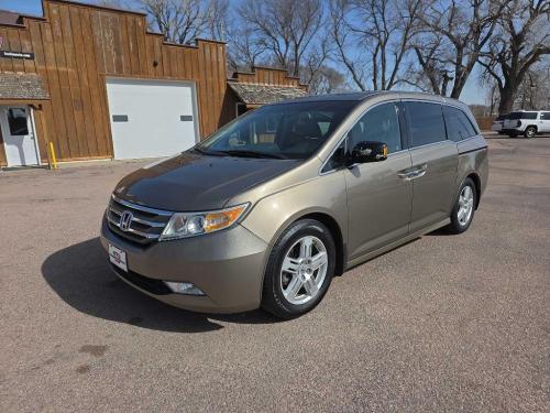 2012 HONDA ODYSSEY TOURING