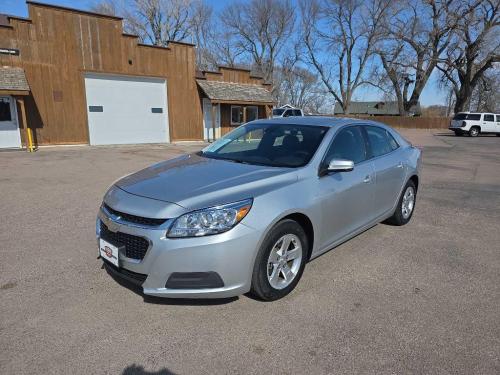 2016 CHEVROLET MALIBU LIMITED LT