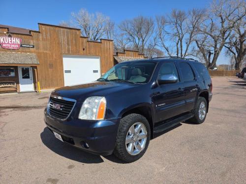 2008 GMC YUKON SLE