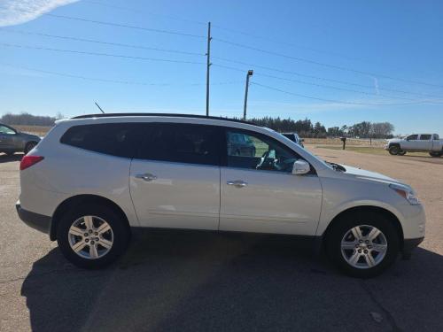 2012 CHEVROLET TRAVERSE LT