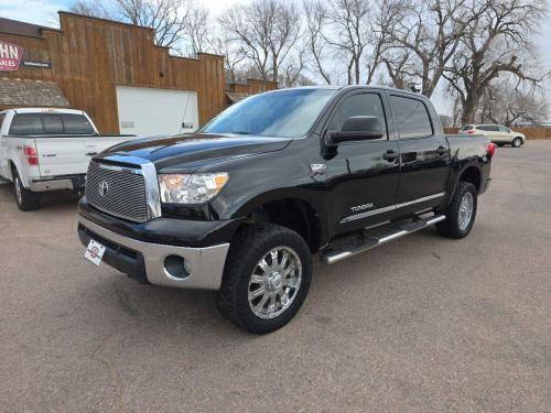 2012 TOYOTA TUNDRA CREWMAX SR5
