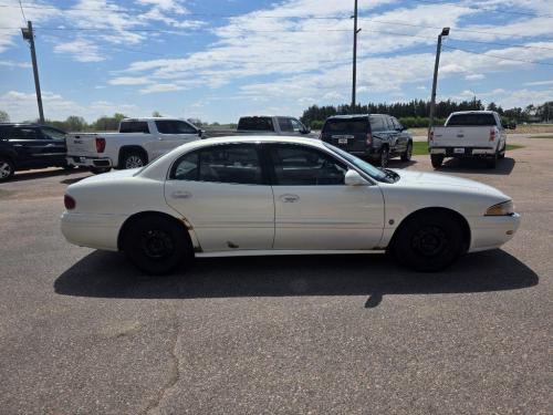 2004 BUICK LESABRE LIMITED