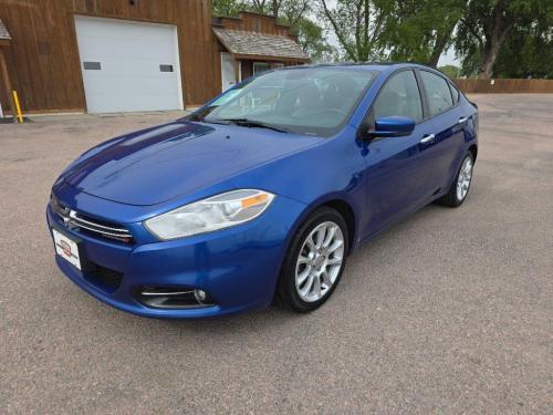 2013 DODGE DART LIMITED