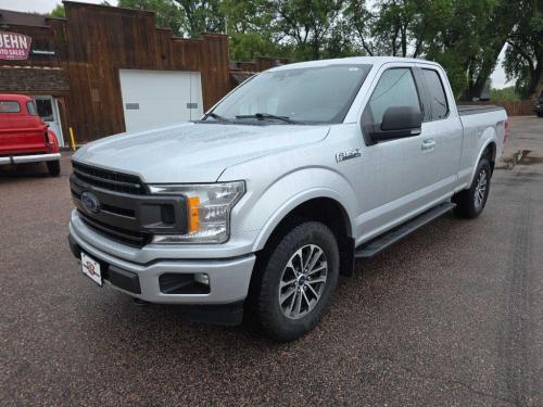 2019 FORD F150 SUPER CAB