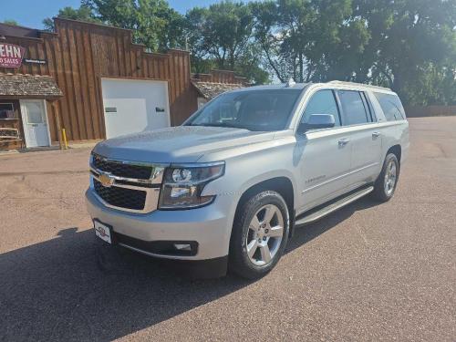 2015 CHEVROLET SUBURBAN 1500 LT