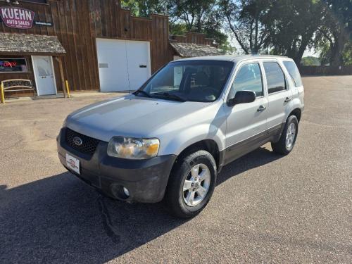 2007 FORD ESCAPE XLT