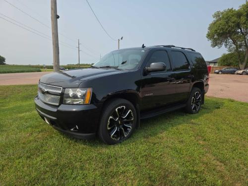 2013 CHEVROLET TAHOE 1500 LT