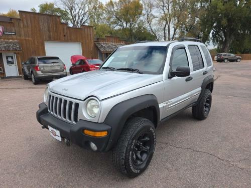 2002 JEEP LIBERTY LIMITED