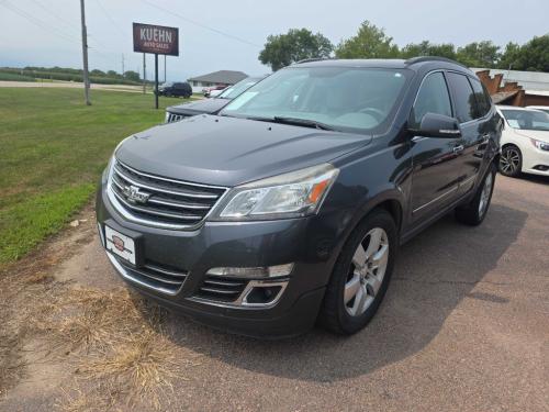 2013 CHEVROLET TRAVERSE LTZ