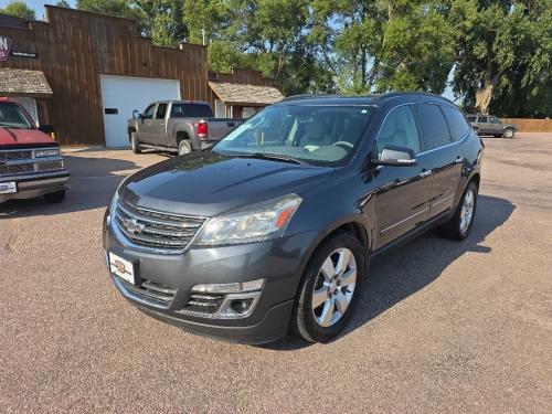2013 CHEVROLET TRAVERSE LTZ