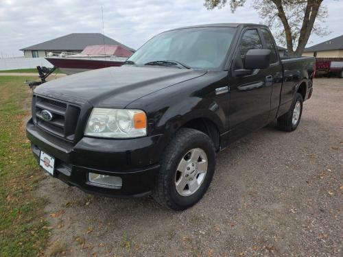 2005 FORD F150