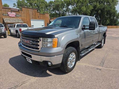 2013 GMC SIERRA 2500 SLT