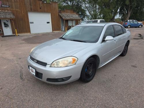 2010 CHEVROLET IMPALA LT