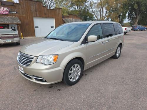 2015 CHRYSLER TOWN and COUNTRY TOURING