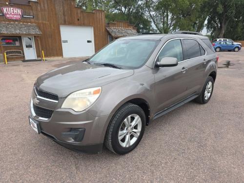 2010 CHEVROLET EQUINOX LT