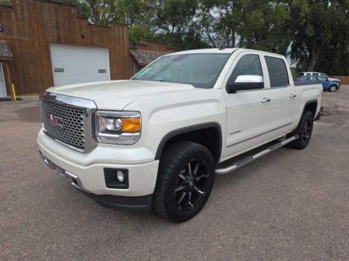 2014 GMC SIERRA 1500 DENALI