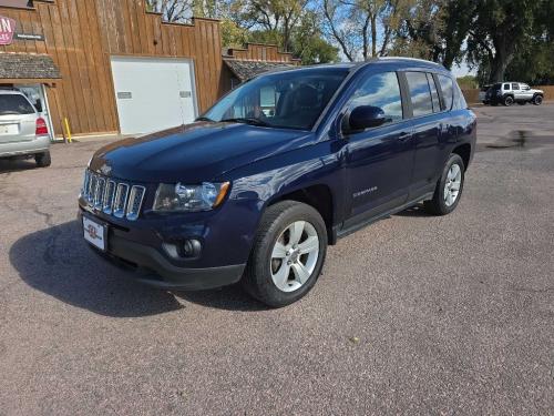 2016 JEEP COMPASS LATITUDE