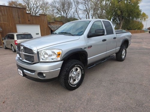 2009 DODGE RAM 2500